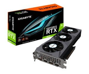 Gigabyte GeForce RTX 3070 EAGLE OC 8G (rev. 2.0) NVIDIA 8 GB GDDR6 voor €589,90 bij Proshop