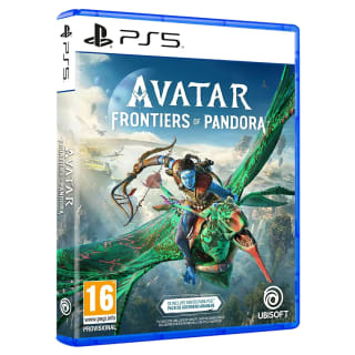 Videojuego PS5 Avatar: Frontiers of Pandora por 26,99€