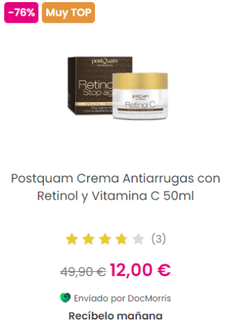 Del 70% al 84% de dto en Promofarma