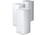 Linksys Velop Multiroom Intelligent Mesh (AX4200) WiFi 6-systeem 3-pack mesh access point voor €199,99 bij Amazon