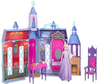Disney Frozen Castillo de Arendelle con Princesa Elsa por 34,17€