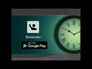 Reminder Pro voor Android Gratis in de Google Play store