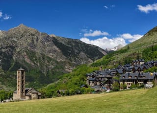 El Valle de Boí con alojamiento y desayuno desde 21€ la noche por persona