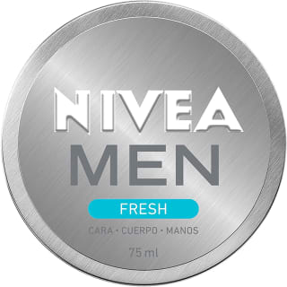 Gel hidratante NIVEA MEN Fresh por 3,25€