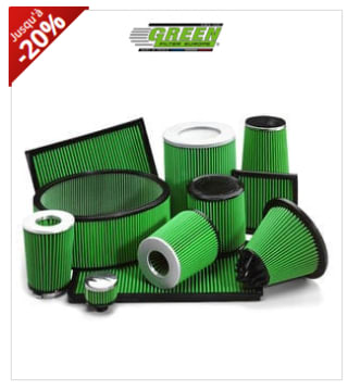Filtre à air Green à 40,33€