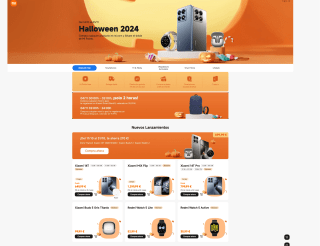 Regalo Xiaomi Band 8 o mochila al comprar móvil o tablet en Xiaomi oficial