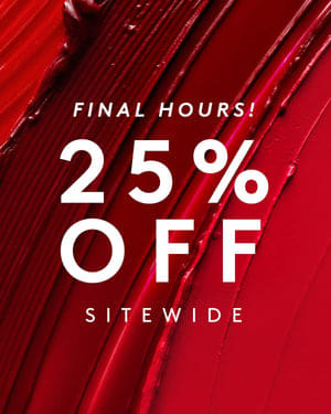 25% extra korting op alles bij Rihannas Fenty Beauty