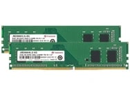 Transcend JetRam JM2666HLG-16GK 16 GB 2 x 8 GB DDR4 2666 MHz VOOR €16,95 Bij Megekko