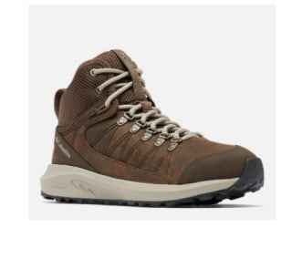 Botas de senderismo de Mujer Columbia Trailstorm™ Crest Mid WP por 59.9€