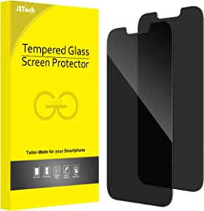 JETech vidrio templado antiespia Iphone14, 2 unidades a 5,99€