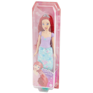 Verschillende Disney Princess poppen voor €6,89 bij Action