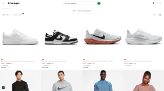 Descuento 40% en Nike