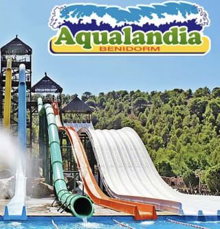 Código 5% Descuento en Aqualandia Benidorm