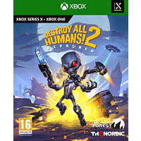 Destroy All Humans! 2 - Reprobed voor €14,99 bij de Mediamarkt
