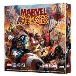 Marvel Zombies: Zombicide por 64,97€