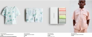 20% korting op de kids-collectie bij H&M