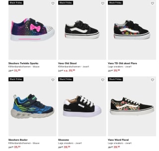 20% korting op heel veel merken bij Nelson