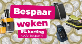 5% korting op alles bij Tommy Teleshopping