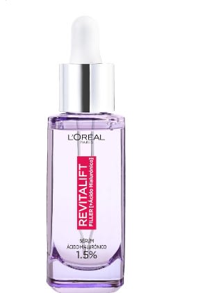 L'Oréal Paris Serúm Antiedad Revitalift Filler (+ácido Hialurónico Puro), 30 ml 9,82€