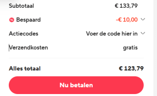 DJI Mic Mini 2 TX + 1 RX + Charging Case voor €123,79 dmv code bij Aliexpress