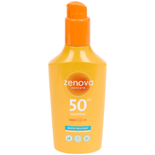 Zenova Zonnebrand & aftersun vanaf €1,79 bij de Action