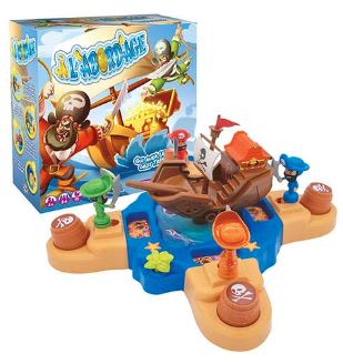 Juego de Mesa Al Abordaje por 5,70€