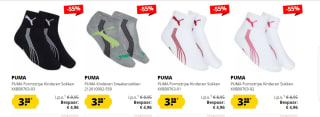 Sport-Korting sale met tot 84% korting op alles van Puma