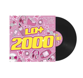 Vinilo Varios Artistas Lo + 2000 por solo 14,99€