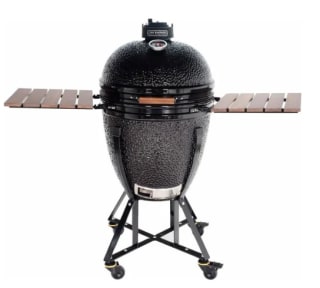 The Bastard Basic Large houtskoolbarbecue voor €879 bij Alternate