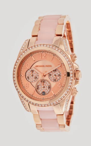 Reloj Cronografo de Mujer Michael Kors BLAIR por 89€