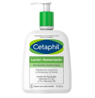 Cetaphil Loción Humectante 473 ml por $177.85 en Amazon