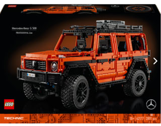 Mercedes-Benz G 500 PROFESSIONAL Line (42177) voor €199 bij Proshop