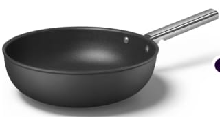 Smeg wokpan 30cm CKFW3001BLM voor €54,95 bij iBOOD