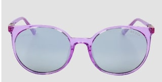 Gafas de sol color morado marca Guess por 30€