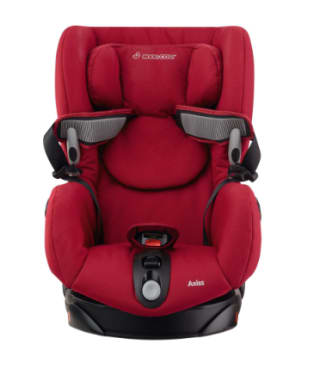 Maxi Cosi - Silla Giratoria Axiss - Robin Red - de 9 meses a 4 años por 139.99€