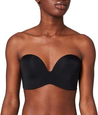 Wonderbra Ultimate Strapless. Sujetador sin tirantes por 12€