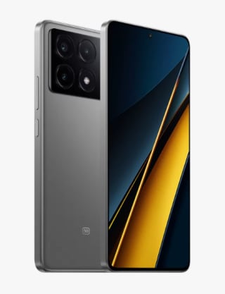 POCO X6 Pro 5G de 12GB/512GB por 339,99€