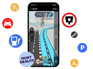 Voucher voor TomTom GO Navigatie 12 Mnd voor €0,50 bij iBOOD