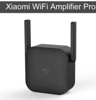 Xiaomi Mi WiFi Range Extender Pro WiFi-repeater voor €13,69 bij Aliexpress