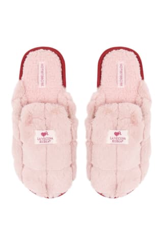 Women'secret Zapatillas casa La Vecina Rubia por 5,99€