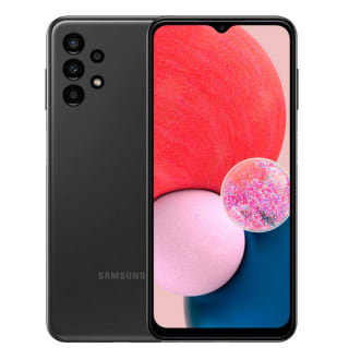 Black 2022 Samsung Galaxy A13 Black 3+32GB/6.4" Full HD a solo 125€