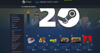 Pegatinas, avatares y fondos de pantalla gratuitos para tu perfil desde Steam