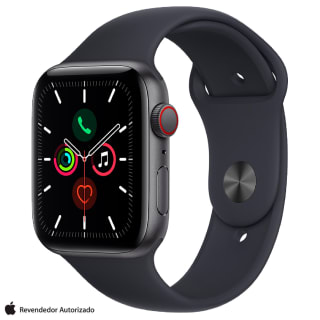 Smartwatch da Apple, modelo Watch SE - R$ 2.099