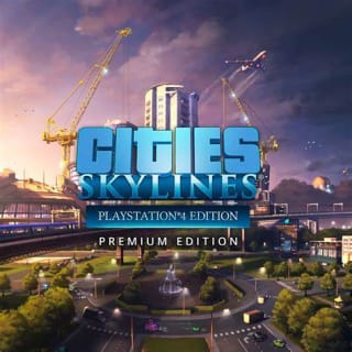 Cities: Skylines Premium Edition 2 por $331 | PlayStation Store