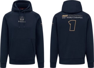 F1 hoodie Max Verstappen voor €26,09 bij Bol