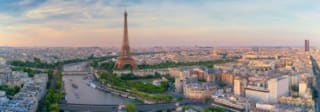 2 dias en Paris hotel 3* + desayuno y Parking por sólo 44€