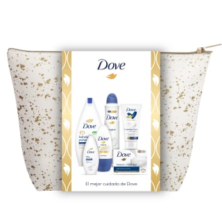 Dove Neceser para mujer Original por 8,39€.