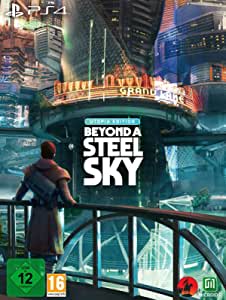 Beyond a Steel Sky Utopia Edition Playstation 4 por 59,22€.