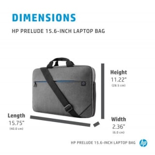 HP Prelude - Laptoptas - 15.6-inch - voor €12,40 bij Megamobile
