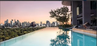 Estancia 1 noche hotel 5* con las mejores vistas de Bangkok para 2 desde 99€